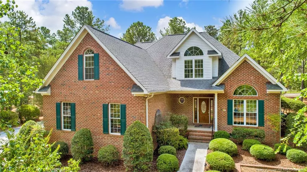 19 Lasswade Drive, Pinehurst, NC 28374