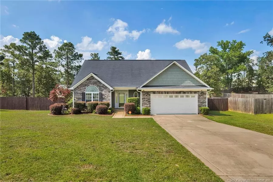 186 Ashcroft Court, Raeford, NC 28376