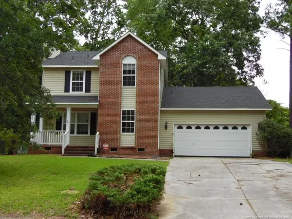 7208 Beaver Run Drive, Fayetteville, NC 28314