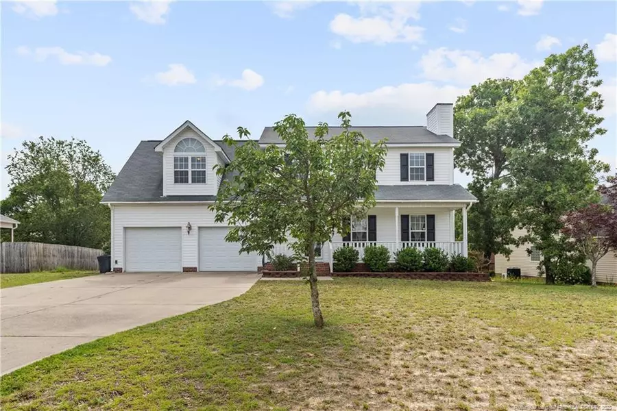 25 Sandy Tingen Court, Broadway, NC 27505