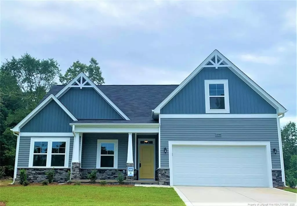 Vass, NC 28327,1090 Camellia Drive