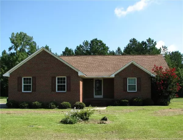 35 Oakwood Heights Drive, Lumberton, NC 28358