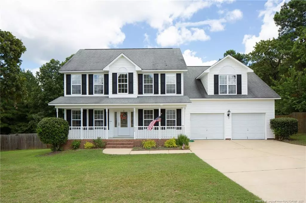 Sanford, NC 27332,394 Crystal Spring Drive