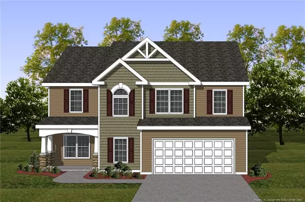 Raeford, NC 28376,172 (Lot 119) Cloverwood Lane