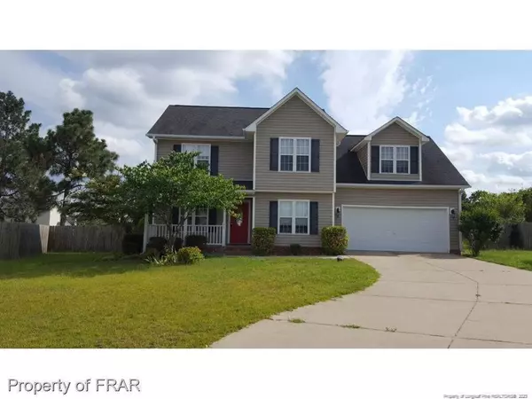 41 Dover Court, Sanford, NC 27332