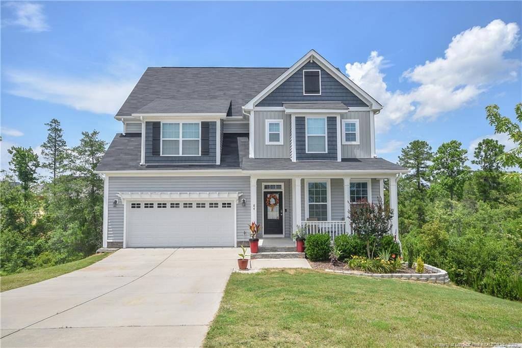 84 Torrington Ridge, Cameron, NC 28326