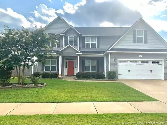 387 Peaceford Avenue, Raeford, NC 28376