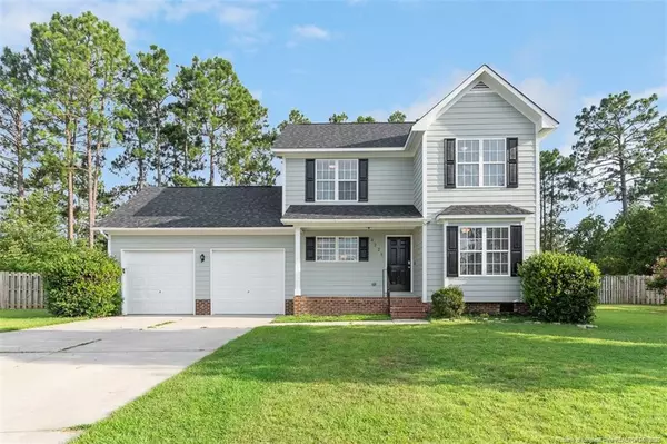 4223 Callery Knoll Court, Fayetteville, NC 28306