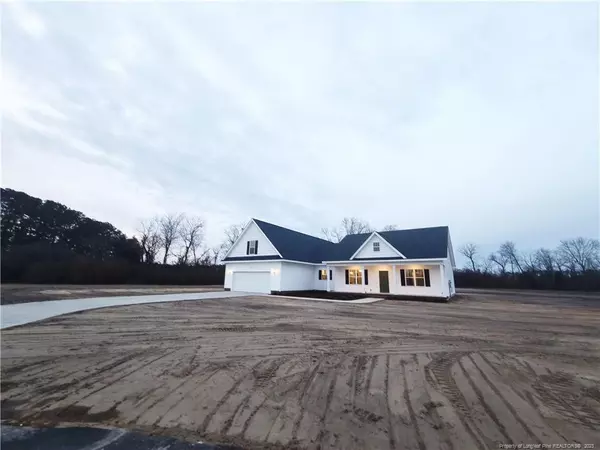 3421 Lockheed (LOT 4) Court, Wade, NC 28395