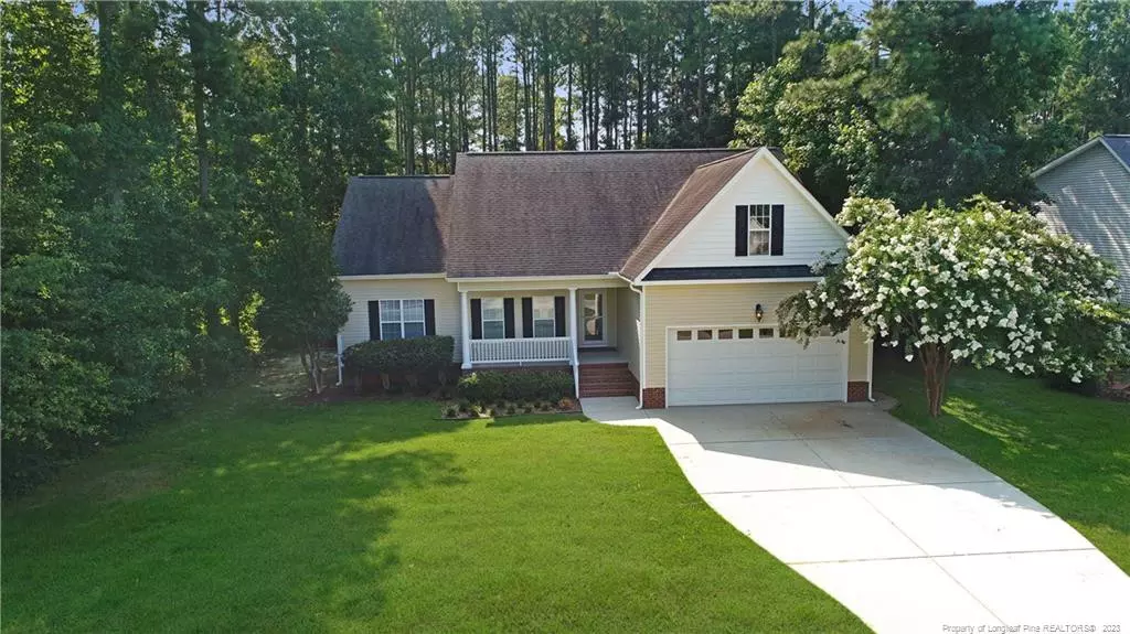 31 Mamie Ferguson Drive, Lillington, NC 27546