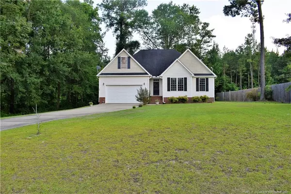 54 Ben Court, Bunnlevel, NC 28323