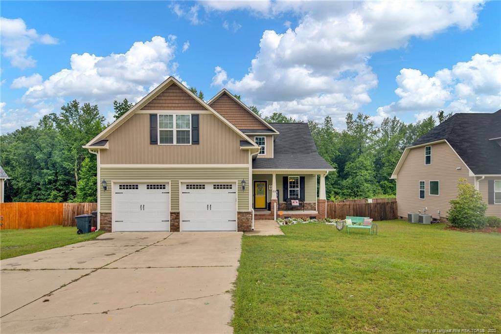 68 Deep Woods Lane, Cameron, NC 28326