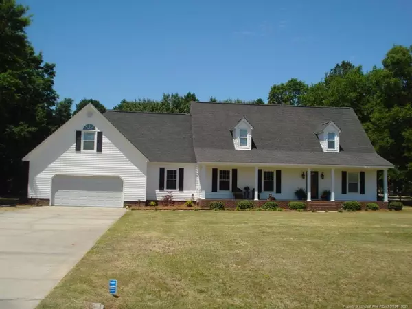 350 Club House Drive, Dunn, NC 28334