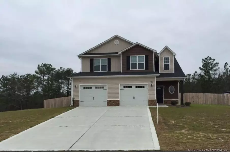 156 OLD BLOSSOM Court, Raeford, NC 28376