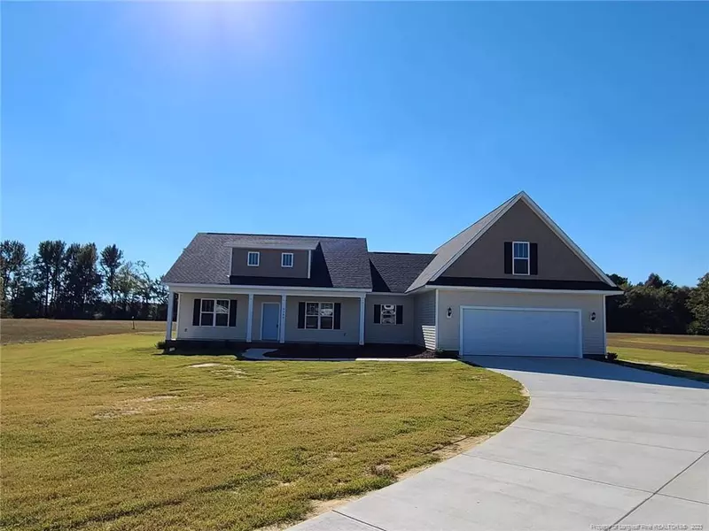 5305 BELLA FARMS (LOT 12) Court, Godwin, NC 28344