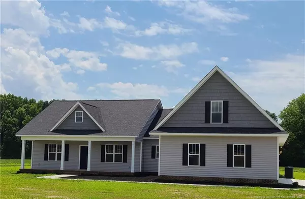 5309 BELLA FARMS (LOT 13) Court, Godwin, NC 28344