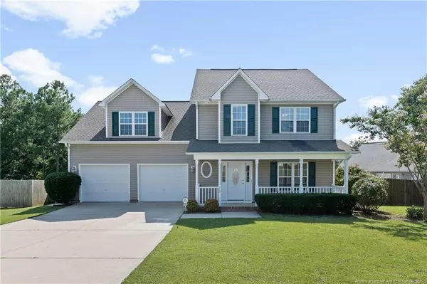 280 Hillandale Road, Spring Lake, NC 28390