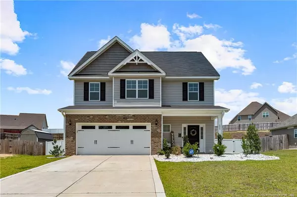 608 New Castle Lane, Spring Lake, NC 28390