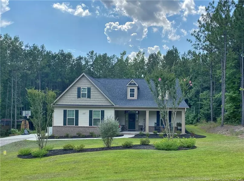 500 Bristling Pine Road, Carthage, NC 28327