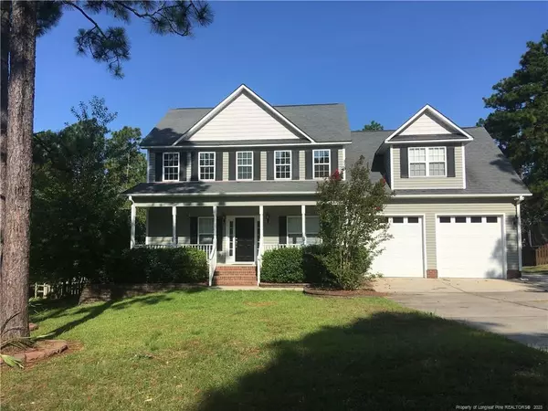 38 Lone Pine Trail, Sanford, NC 27332