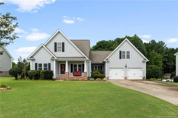 65 Gatewest Drive, Bunnlevel, NC 28323