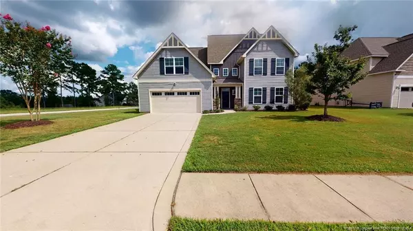 5605 Kirkstall Drive, Hope Mills, NC 28348