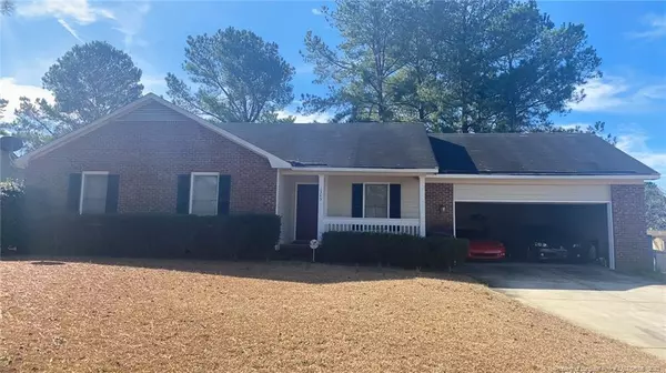 1345 Butterwood Circle, Fayetteville, NC 28314