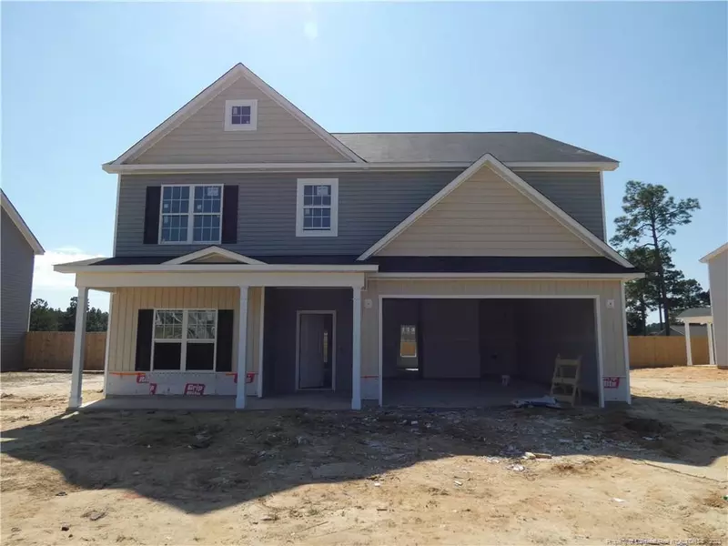 571 Weston Woods Circle, Raeford, NC 28376