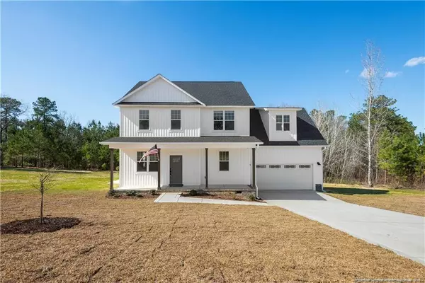 106 Navaho Trail, Sanford, NC 27332