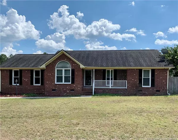 2914 Gamewell Circle, Eastover, NC 28312