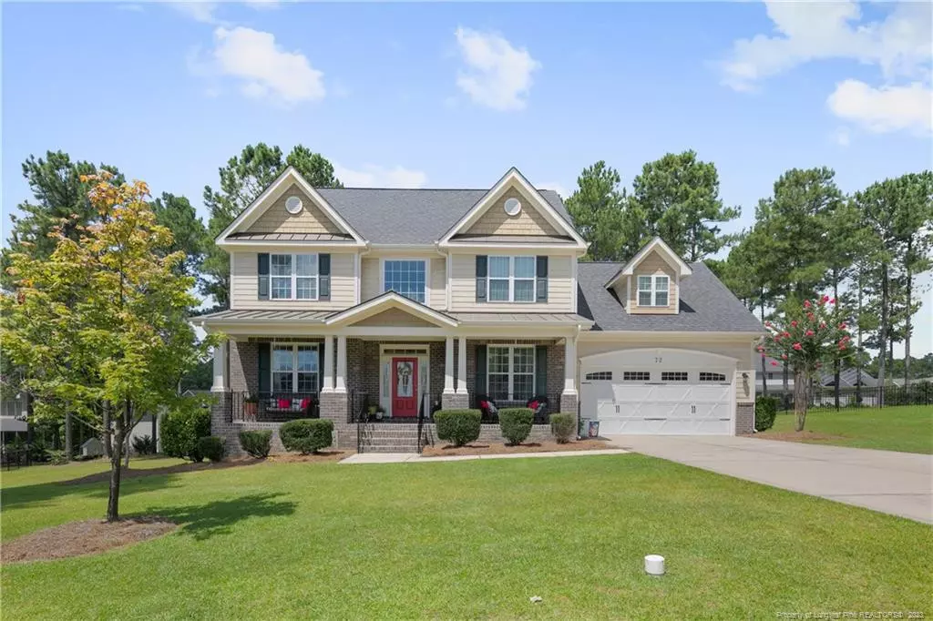 Spring Lake, NC 28390,72 Valley Pines Circle