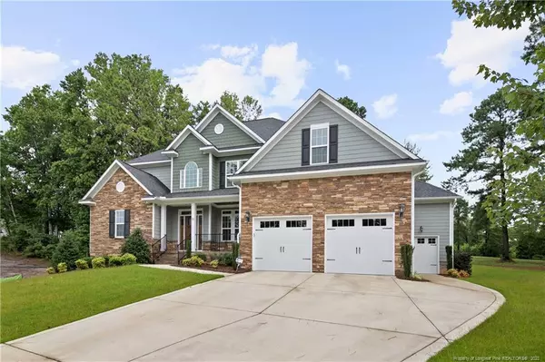 11 Heatherspring Way #681, Spring Lake, NC 28390