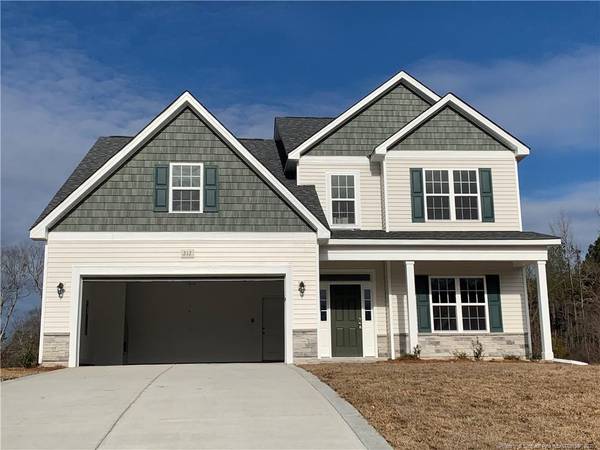 212 Forester Drive, Vass, NC 28394