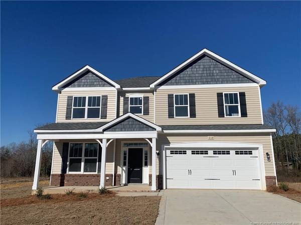 216 Forester Drive, Vass, NC 28394