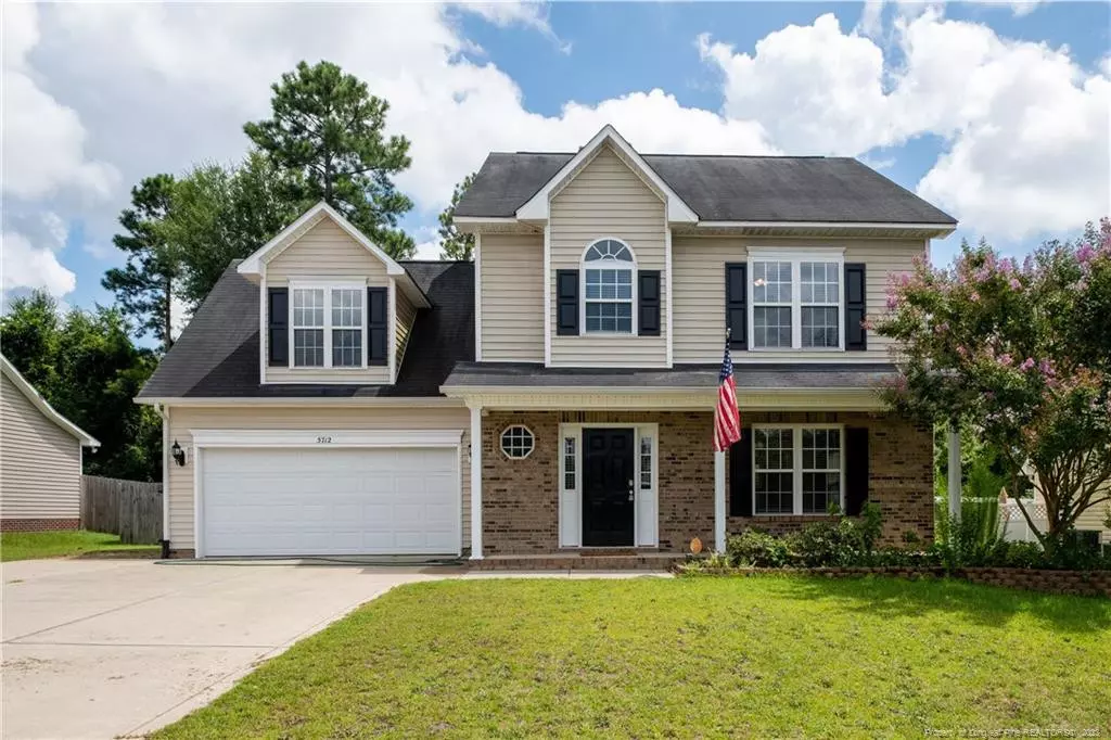 Hope Mills, NC 28348,5712 Crepe Myrtle Drive