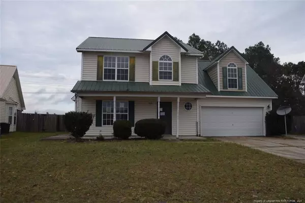 1041 Screech Owl Drive, Hope Mills, NC 28348