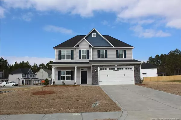 1216 Yellowwood Drive, Aberdeen, NC 28315