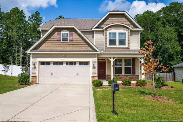 206 Laurel Drive, Spring Lake, NC 28390
