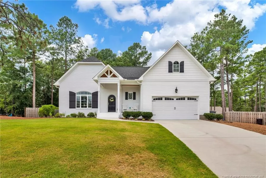 5 Berwyn Court, Pinehurst, NC 28374