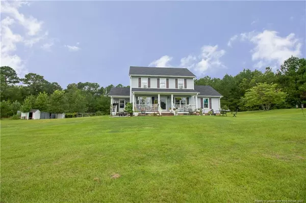 500 Black Hawk Road, Vass, NC 28394