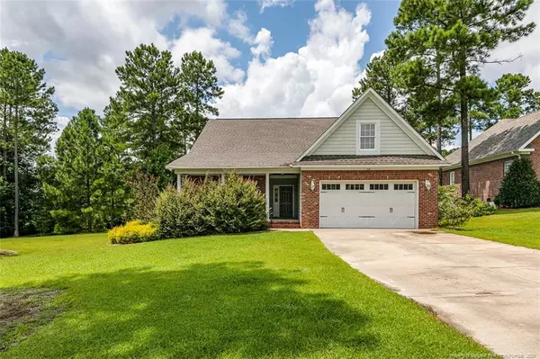 64 Blue Pine Drive, Spring Lake, NC 28390