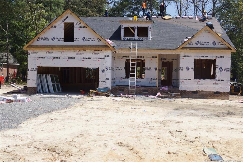 201 CRYSTAL Drive, Broadway, NC 27505