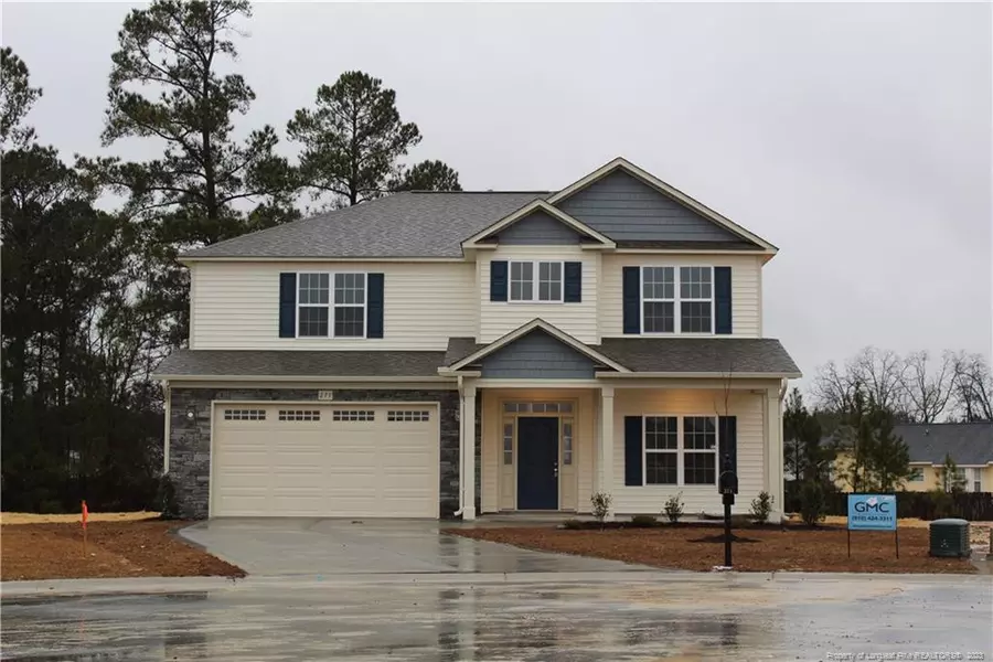 271 Cloverwood Lane, Raeford, NC 28376