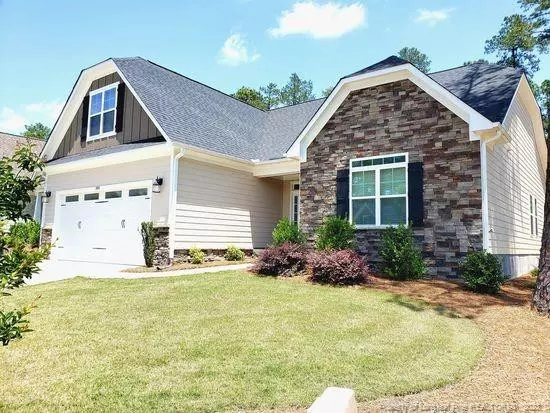 385 N Bracken Fern Lane, Southern Pines, NC 28387