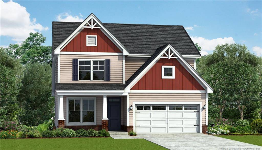 1375 Whitney Drive, Aberdeen, NC 28315