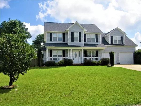 275 Hillandale Road, Spring Lake, NC 28390