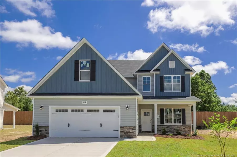 115 Cloverwood Lane, Raeford, NC 28376