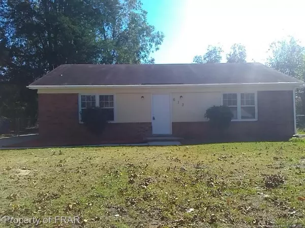 613 Ryder Street, Fayetteville, NC 28311