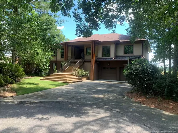 697 Rosebud Court, Vass, NC 28394