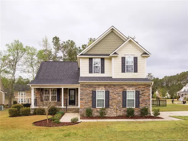 209 Orchard Falls Drive, Spring Lake, NC 28390